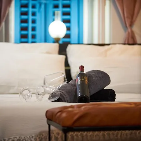 Bed & Breakfast Bubalus Boutique 4*