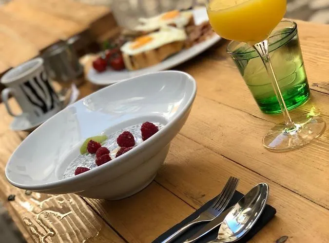 Bubalus Boutique Bed and Breakfast 4*