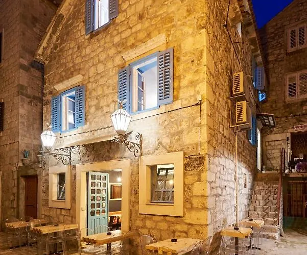 Bubalus Boutique Τρογκίρ