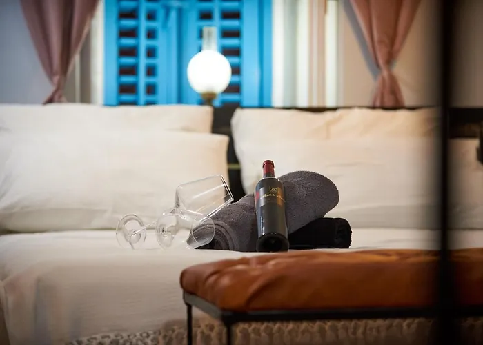 Bed & Breakfast Bubalus Boutique 4*