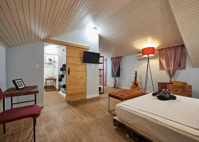 Bed & Breakfast Bubalus Boutique Trogir