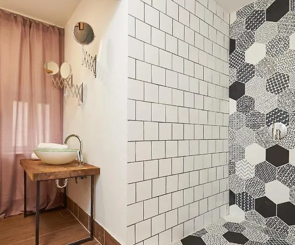 Bed and Breakfast Bubalus Boutique Τρογκίρ