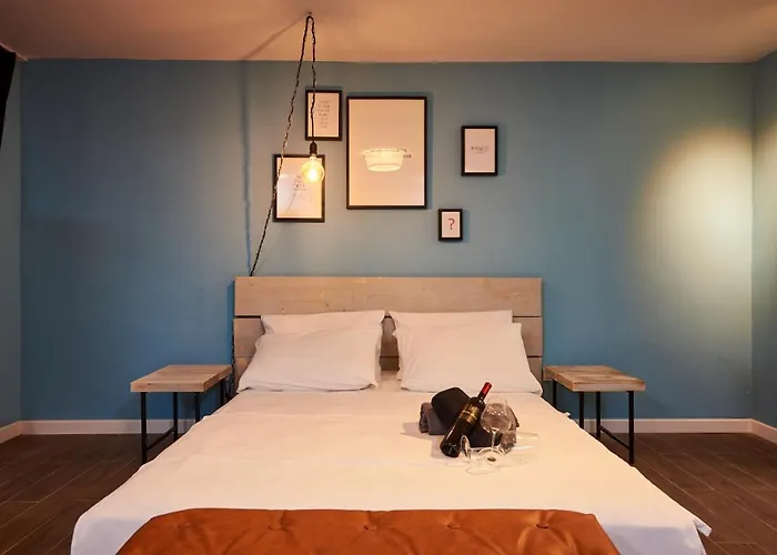 Bed & Breakfast Bubalus Boutique