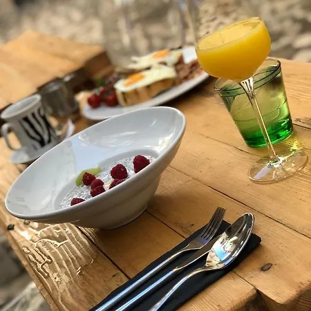 Bubalus Boutique Bed and breakfast 4*