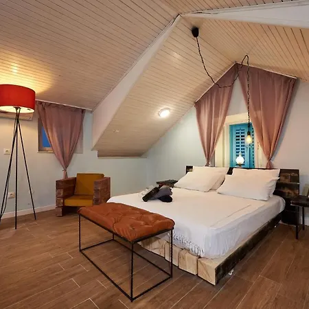 Bubalus Boutique Panzió 4*