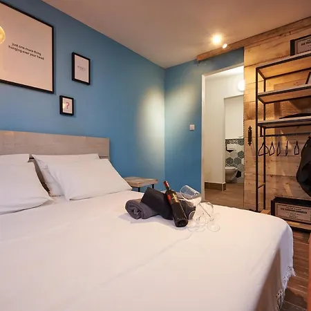 Bed and breakfast Bubalus Boutique Trogir