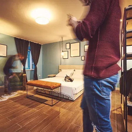 Bubalus Boutique Panzió