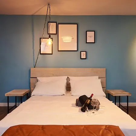 Bed and breakfast Bubalus Boutique