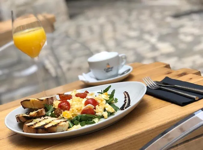 Alojamento de Acomodação e Pequeno-almoço Bubalus Boutique Trogir