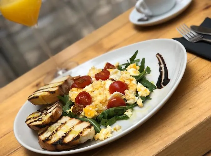 Alojamento de Acomodação e Pequeno-almoço Bubalus Boutique