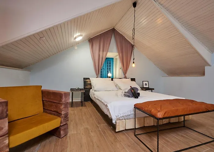 Bubalus Boutique Alojamento de Acomodação e Pequeno-almoço Trogir