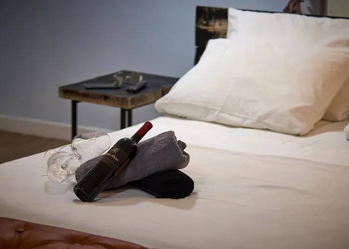 Bubalus Boutique Alojamento de Acomodação e Pequeno-almoço 4*