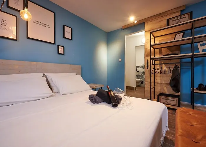 Alojamento de Acomodação e Pequeno-almoço Bubalus Boutique Trogir