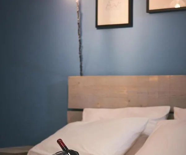 Bubalus Boutique Alojamento de Acomodação e Pequeno-almoço Trogir