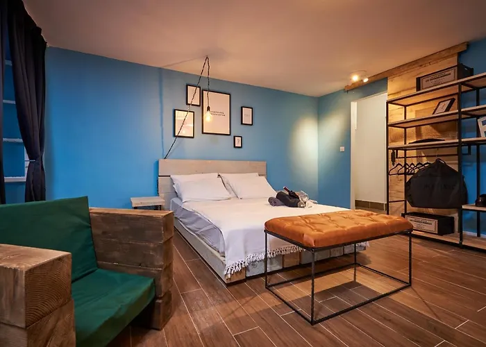 Bubalus Boutique Alojamento de Acomodação e Pequeno-almoço Trogir
